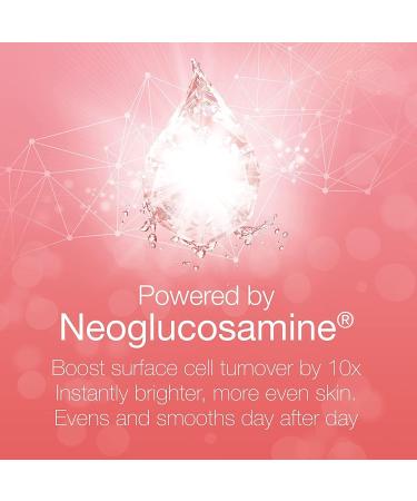 JJ Natural Bright Boost Micro Polish scrub powered by neoglucosamine 100ml (Pack Of 1) - Buy Online on GoSupps.com