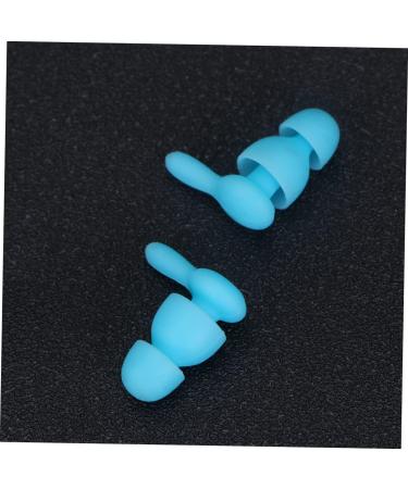 Buy Didiseaon 2 Pairs Soundproof Earplugs Noise Cancelling Earbuds for Swimming & Noise Reduction - Buy Online on GoSupps.com