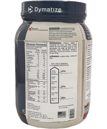 Dymatize ISO 100 Hydrolyzed Whey Protein - Chocolate Flavor - 5 lb & 2 lb | Premium International Shipping Available - Buy Online on GoSupps.com