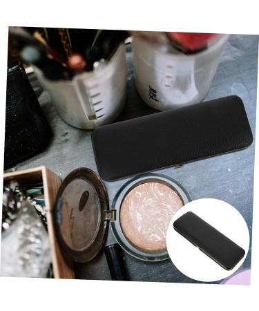 Stahad Boxing Beauty Box - Magnetic Eyelash Container & Tweezers for Extensions PU Portable Makeup Storage Accessories - Buy Online on GoSupps.com