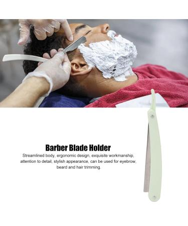 Zjchao Traditional Straight Edge Razor | Foldable Manual Beard Clipper for Precise Grooming - Buy Online on GoSupps.com