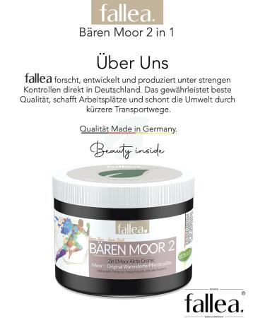 Fallea B ren Moor 2in1 Active Gel Horse Ointment - Soothing & Beneficial for Muscles & Joints 200ml - International Shipping Available - Buy Online on GoSupps.com