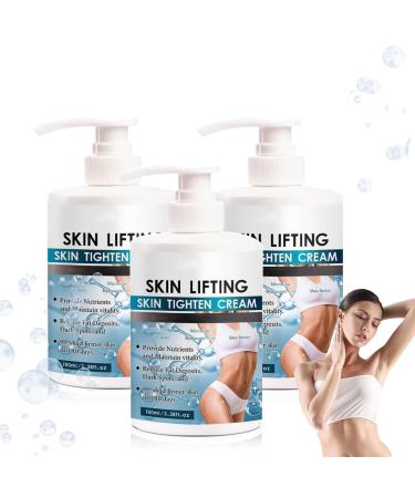 Aeehfeng Firm Tighten Skin Tighten Cream,aeehfeng Firming Cream, Firming & Firming Skin Lotion, Anti-Aging Neck & Decolletage Day & Night Cream (3)