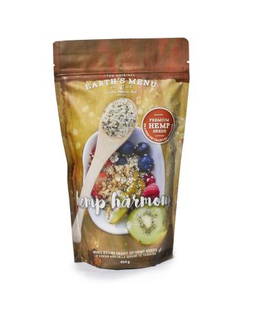 Earth's Menu Hemp Harmony 454g
