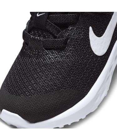 Nike Unisex Kids DD1094-007 Sneakers - Black White Dk Smoke Grey (31.5 EU) - International Shipping Available - Buy Online on GoSupps.com