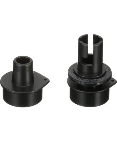 Seachoice 120V Electric Air Pump with 2 Ft. Hose - Inflates/Deflates, Nozzle Attachments - Buy Online on GoSupps.com
