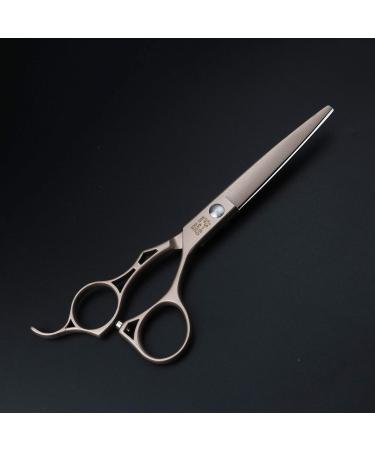 Japan 440C stainless steel hairdressing scissors Flat scissors Tooth scissors Thin scissors Perfect cut hair Create a stylish look (set) - Buy Online on GoSupps.com