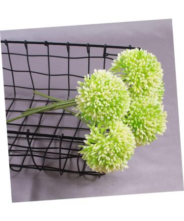 HOMSFOU 10pcs Simulated Succulents Daisy Flowers Artificial Fake Chrysanthemum Flower Simulation Flower Bouquets Faux Chrysanthemum Flowers Plastic Artificial Flower Grace Bridesmaid - Buy Online on GoSupps.com