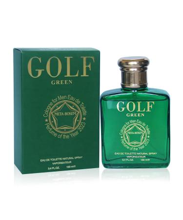 META-BOSEM Golf Red+Black+Blue+White 8-Pc Set Men's Cologne Collection Eau de Toilette Natural Spray - Masculine Scent - Holiday Gift (Pack of 8) Each 3.4 Fl Oz Total 27.20 Fl Oz - Buy Online on GoSupps.com