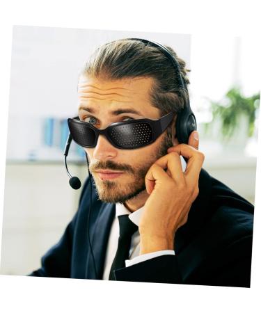 Gleavi 6-Piece Visual Correction Safety Sunglasses Set - Perforated Eye Care Tools for Welding & Glass Needs - Buy Online on GoSupps.com