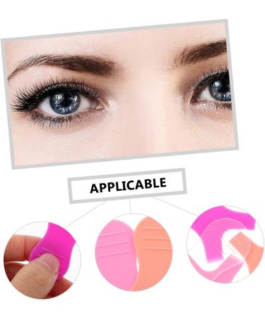 FOMIYES Lot De 40 Outils De Permanente Pour Cils y Double T te Brosses Et Peignes En Abs Couleurs Assorties Pour Femmes Et Salons De Beaut Rehaussement Naturel Des Cils - Buy Online on GoSupps.com