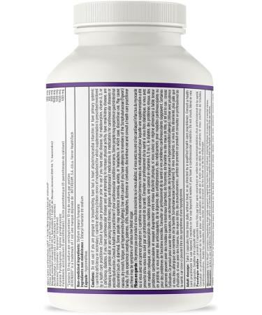 AOR - Ortho Mind 180 Capsules - Helps Enhance Cognitive Health Reduce Mental Fatigue Memory and Focus Supplement for Adults - Vitamins for Brain Health and Memory - Antioxidant Supplement - Buy Online on GoSupps.com