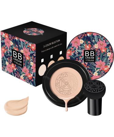  G n rique BB Cream Face Foundation Moisturizing BB Cream Foundation | Air Cushion for Face Makeup | Full Coverage BB Cream Foundation for Family and Friends - Buy Online on GoSupps.com
