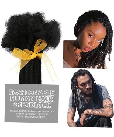 Healeved Real Dreadlocks Men Dreadlock Men Hair Dreadlock Extensions Dread Locs Hair Dread Extensions Real Human Hair Dreadlock Human Hair Dreads Extensions - Buy Online on GoSupps.com