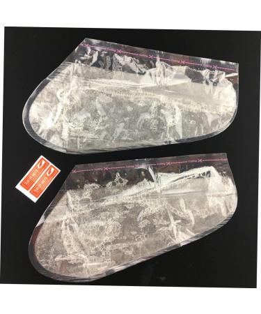 10 Foot Scrubs Foot Massage Masks Foot Remover Foot Soak Callus Exfoliate Exfoliant Foot Care Foot on Foot Exfoliating Feet Crispy Foot Massager As Shown Mittel - Buy Online on GoSupps.com