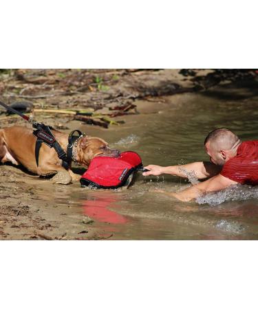 Dingo Gear Short Bite Sleeve Universal Bite Guard Handmade of French Material for Dog Training Medium Hardness Red Jack S00534 - Buy Online on GoSupps.com