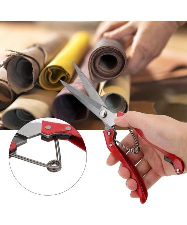 Hztyyier Mane & Wool Scissors for Cattle Horses Sheep & Goats - Premium Hair Cutting Tools | International Shipping - Buy Online on GoSupps.com