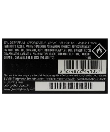 Givenchy Gentleman Boisee for Men - 3.4 oz EDP Spray - Buy Online on GoSupps.com