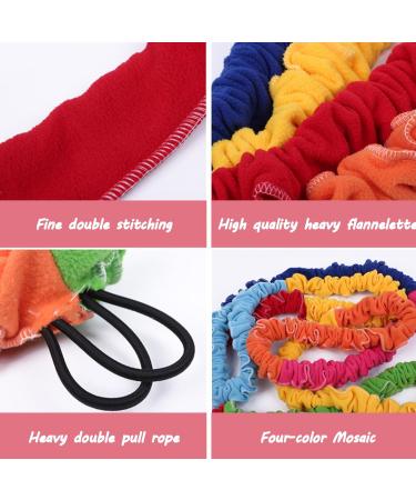Cooperative Stretchy Band Elastic 78.74in Colorful Portable of War Rope Tear Resistant Fleece Exercise Bands Fits 3 People Sporting Products - Buy Online on GoSupps.com