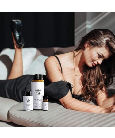 Buy Black Vanilla Aroma Oil for Scent Diffusers - 10ml | Premium International Shipping - Buy Online on GoSupps.com