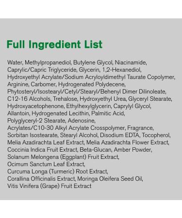URBANAND Morning Fresh Capsule cream, Vegan Skin Care, Face Moisturizer for Skin Radiance, Lighgtweight gel for Glow Hydration, Korean Skin Care (5.07 fl oz.) - Buy Online on GoSupps.com
