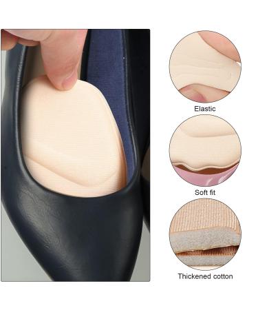 Healifty High Heel Cushion Insoles | Reduce Foot Pain & Blisters | Comfort for All-Day Wear - Buy Online on GoSupps.com