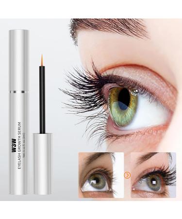 Premium Eyelash Growth Serum - Boost Fuller Thicker Lashes & Brows | 1PC Gentle Formula (3ml) - International Shipping Available - Buy Online on GoSupps.com