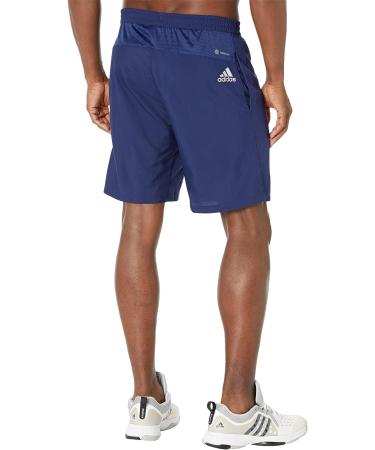 adidas Men's Run It Shorts Large - Dark Blue | 7 Inseam | Durable & Comfortable - Buy Online on GoSupps.com
