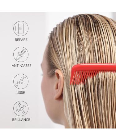Wella Professionals ULTIMATE REPAIR : Masque r parateur doux et profond pour cheveux ab m s + Traitement miracle revitalisant sans rin age - 150ml + 30ml - Buy Online on GoSupps.com