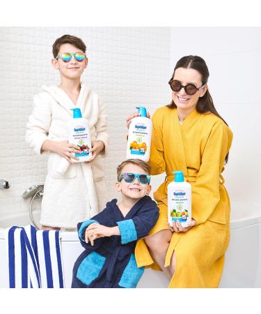 Beiersdorf AG Bambino Family shower gel with pear scent 1000 ml - Buy Online on GoSupps.com