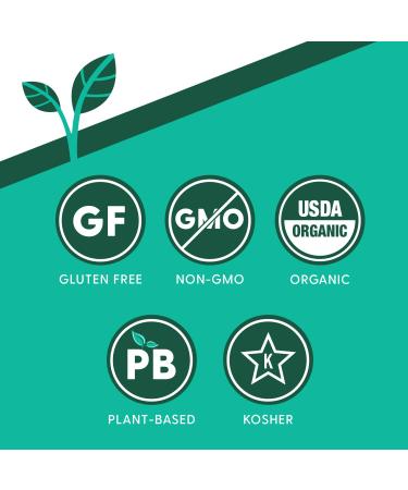 Organic Gluten-Free Quinoa Flakes - Ancient Harvest - 12 Oz - Buy Online on GoSupps.com