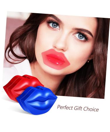 Shop Gatuida Lip Mask - Hydrating Collagen Lip Care Gel Pads for Plumper Moisturized Lips | International Shipping - Buy Online on GoSupps.com