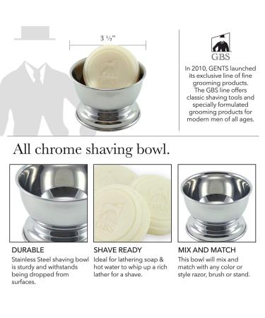 G.B.S Ultimate Wet Shaving Kit | Adjustable Butterfly Razor Brush Soap Bowl & Stand | Premium Men s Grooming Set - International Shipping Available - Buy Online on GoSupps.com