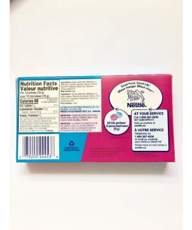 Sweetarts Original Candy 142g X 3 Packs - Buy Online on GoSupps.com