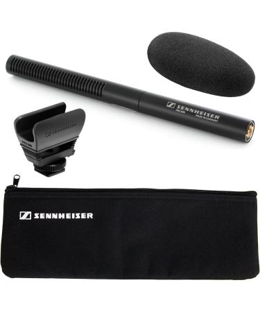 Sennheiser MKE-600 Shotgun Camcorder Microphone + KA600 Adapter Cable - Buy Online on GoSupps.com