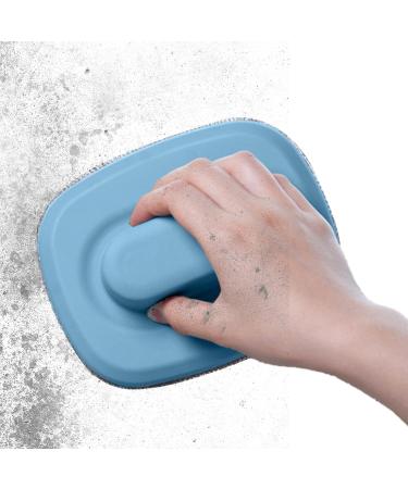 Window Screen Cleaner Brush Magnetic Glass Window Cleaning Tool Double use Wet and Dry Home Wizard Wiper Window Cleaner Blue - Buy Online on GoSupps.com