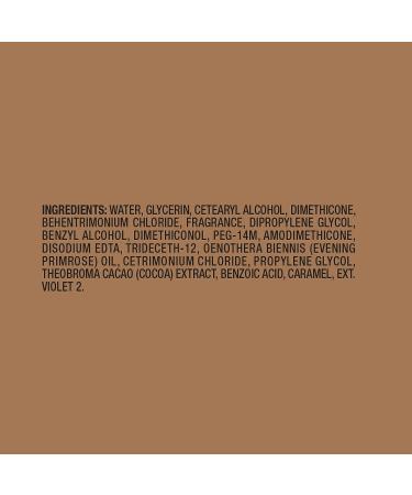 John Frieda Midnight Brunette Visibly Deeper Color Deepening Conditioner  8.3 Ounce  with Evening Primrose Oil  Infused with Cocoa CONDITIONER 1 - Buy Online on GoSupps.com