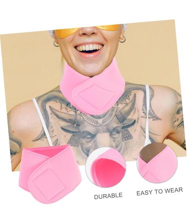 BELLIFFY Cervical Membrane Fixation Band Neck Skin Care Strap Essential Oil Wrap for Wrinkle Reduction - Buy Online on GoSupps.com