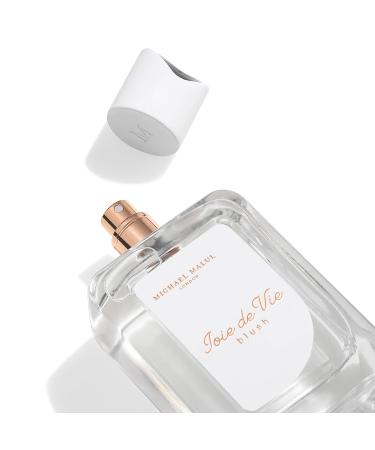 Michael Malul Joie de Vie Blush Eau de Parfum for Women - 100ml | 3.4oz - Buy Online on GoSupps.com