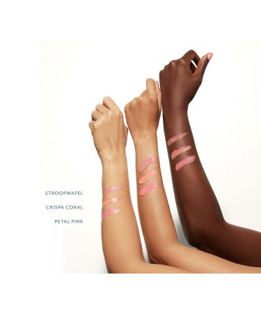 Bloomeffects Natural Tulip Tint Lip + Cheek Balm | Cruelty-Free Non-Toxic Clean Beauty Crispa Coral - Shop Now - Buy Online on GoSupps.com