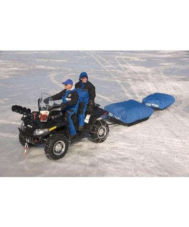 Travel Cover for Guide, Nanook, Blazer, Nordic Sled Med | Durable Protection - Buy Online on GoSupps.com