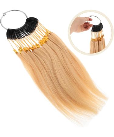 SOIMISS M ches de Cheveux V ritables Color es pour Entra nement Coloration 30 Pi ces Taille Standard Pratique pour Coiffeurs D butants et Professionnels Usage Salon de Coiffure - Buy Online on GoSupps.com
