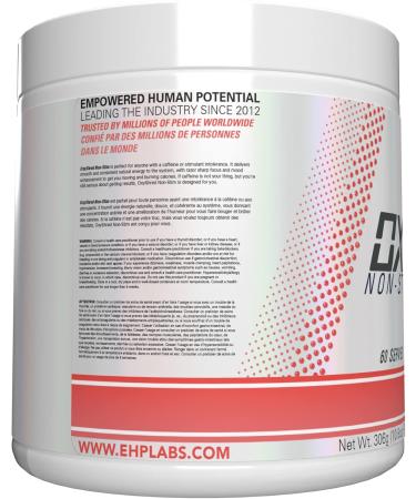 EHP Labs OxyShred Non Stimulant Thermogenic Pre Workout Powder - Stim Free Pre Workout Caffeine Free Preworkout for Men & Women - Non Stim Preworkout - Sugar Free Energy Powder - Strawberry Sunrise 60 Servings - Buy Online on GoSupps.com