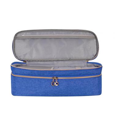 Milageto Travel Case for Hair Dryer Storage Box for A Step Hair Dryer Hair Tools
