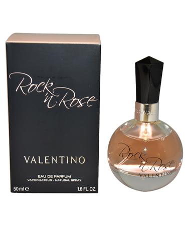 Valentino Rock 'n Rose by Valentino For Women. Eau De Parfum Spray 1.6-Ounces