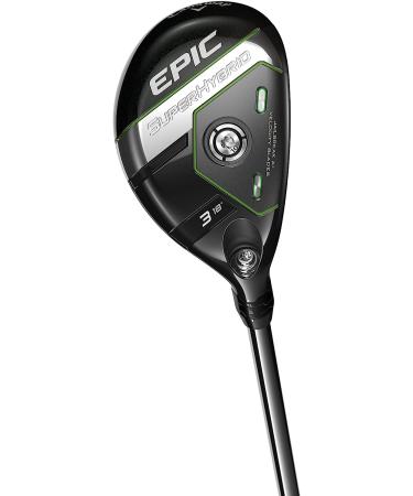 Callaway Golf Epic Super Hybrid Left Graphite Light 4 Hybrid - Buy Now - Buy Online on GoSupps.com