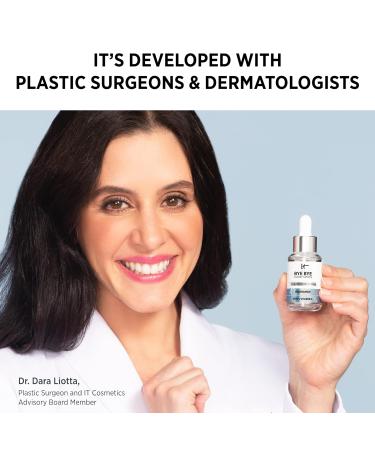 IT Cosmetics Bye Bye Dark Spots Serum - 4% Niacinamide & 1% Ethyl Vitamin C - 1 fl oz - Buy Online on GoSupps.com