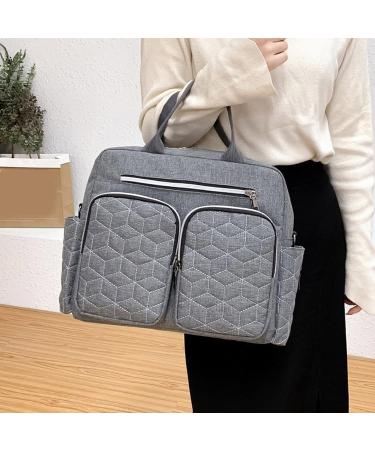 Ultra-Light Baby Diaper Bag for Parents | Travel Beach & Wrap Bag | Large Multifunctional Wheeled Storage Solution - Buy Online on GoSupps.com