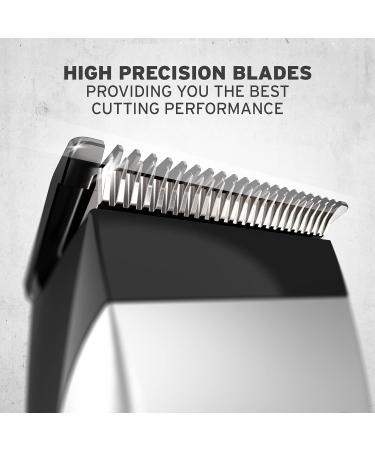 Wahl HomePro Basic Corded Hair Clipper - Easy-to-Use Haircut Kit for Men - Buy Online on GoSupps.com