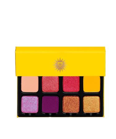 Viseart Paris Petit Pro Eyeshadow Palette (Soleil)